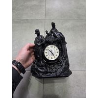 Каминные и настольные часы Хозяйка медной горы