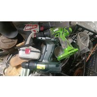 Шуруповёрты  на запчасти.