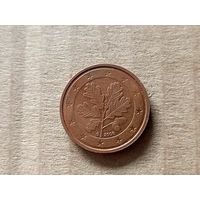 Германия 2 евроцента, 2006"G". (Н.Я)