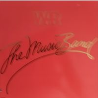 WAR. /The Music Band/1979, MCA, LP, EX, USA