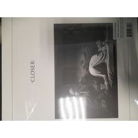 JOY DIVISION  " CLOSER" 2015 reissue LP EU WARNER REC.18391   ORIG -SEALED-