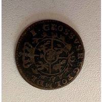 1 грош 1768 года, Речь Посполитая. Станислав II Август. С рубля. Смотрите другие мои лоты