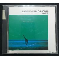 CD,JAZZ,(Japan) Antonio Carlos Jobim – Wave
