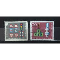 РАСПРОДАЖА ГЕРМАНИЯ 1965г. Гаш.