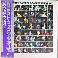Grand Funk Railroad. Caught in the Act. 2LP OBI  (FIRST PRESSING)