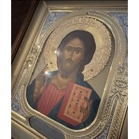 Икона Размер 28.5 см на 24.5см