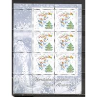 ФФ3 Россия 2006 Новый год