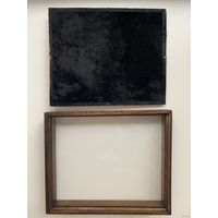 Витринка для экспонатов (прошлый век)