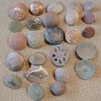 Пуговицы РИ и другие