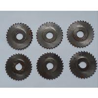 Фрезы по металлу