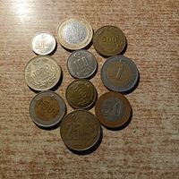 Монеты Турции. Цена за все.