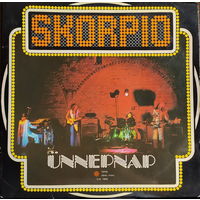 Skorpio – Unnepnap