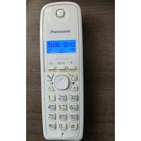 Радиотелефон Panasonic KX-TG1611RUF сиреневый б.у. Минск