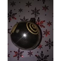 Ёлочная игрушка фосфорная