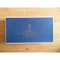 Набор Royal Worcester Bone China England.