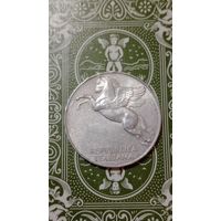 Италия 10 лир 1950