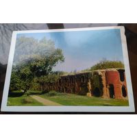 Брестская крепость Западная часть оборонительной казармы