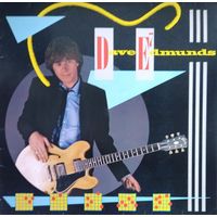 Dave Edmunds  1982, Arista, LP, Holland