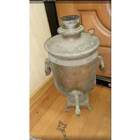 Самовар 1875г