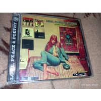 Asian psychedelic music. Love, peace and poetry. CD