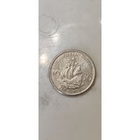 Карибские острова 10 центс 1997