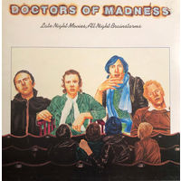 Doctors Of Madness – Late Night Movies, All Night Brainstorms, LP 1976