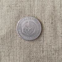 Колумбия 50 сентаво, 1958