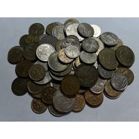 100 монет России