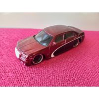 Сhrysler 300c hemi burago.