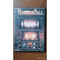 Hammer Fall ,, One Crimson Night,, DVD 2003