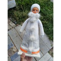 Снегурочка ссср вата, 35 см
