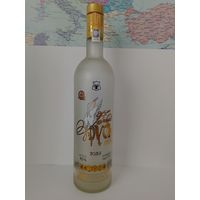 БУТЫЛКА ПУСТАЯ. "БЕЛАЯ РУСЬ". 1,0.
