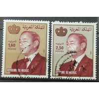 Марокко 1986г.