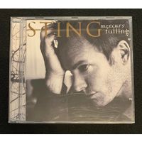 Sting – Mercury Falling / EU