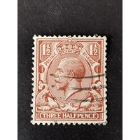Великобритания  1912  к-ль Георг  V
