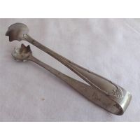 Щипцы для сахара KRUPP BERNDORF ALPACCA Австрия 19-й век
