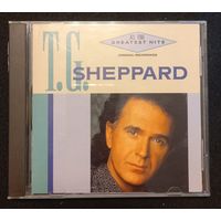 CD,(USA) T.G. Sheppard – All-Time Greatest Hits - Original Recordings