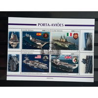 МАЛЫЙ ЛИСТ ФЛОТ КОРАБЛИ АВИАНОСЦЫ  СТО