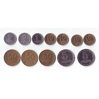 Монеты Украины.