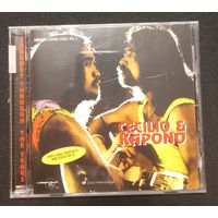 CD,(USA) Cecilio & Kapono – Journey Through The Years