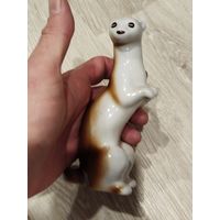 Фарфоровая статуэтка,суслик,с рубля