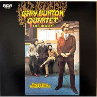 Gary Burton Quartet Japan 1976 NM