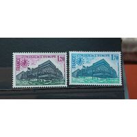 СОВЕТ ЕВРОПЫ 1978г.Полная серия. Чист**
