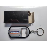 Брелок Bricoman сувенир коллекционный для ключей