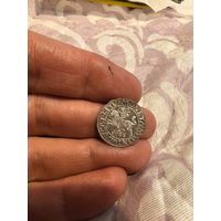 Полугрош 1565 год