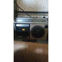 Панасоник магнитофон кас.