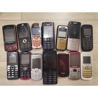 Телефоны на запчасти