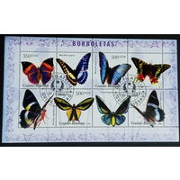 ФАУНА БАБОЧКИ НАСЕКОМЫЕ ЦВЕТЫ    БЛОК  сто