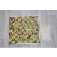 Настольная игра "Цирк", с инструкцией в комплекте, Рига.