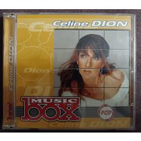 Celine Dion - MUSIC box, CD